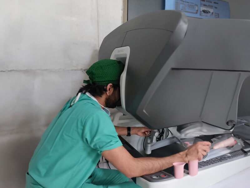 The Role of Telemedicine in ENT Care